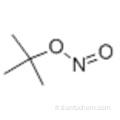 Nitrite de tert-butyle CAS 540-80-7